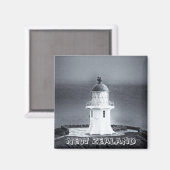 Aimant Nouvelle-Zélande, Cap Reinga (Aimant frigo) (Recto/Verso)