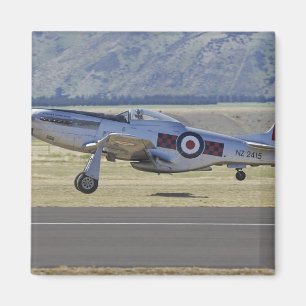 Aimant Nouvelle-Zélande, Otago, Wanaka, Warbirds Over 4