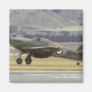 Aimant Nouvelle-Zélande, Otago, Wanaka, Warbirds Over 6