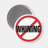 AIMANT NOWHININGZONE (Recto/Verso)