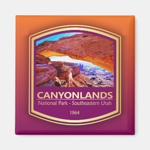 Aimant NP des Canyons (PF1)