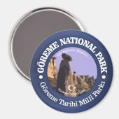 Aimant NP du Goreme (Recto/Verso)