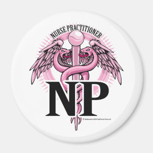 Aimant NP PINK Caduceus