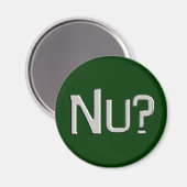 Aimant Nu (Recto/Verso)