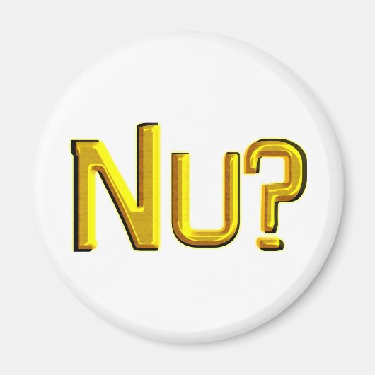 Aimant Nu ? (Devant)
