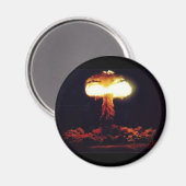 aimant nuage de champignon (Recto/Verso)
