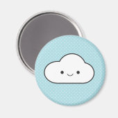 Aimant Nuage de couverture (Recto/Verso)