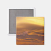 Aimant Nuage lenticulaire au coucher du soleil (Recto/Verso)