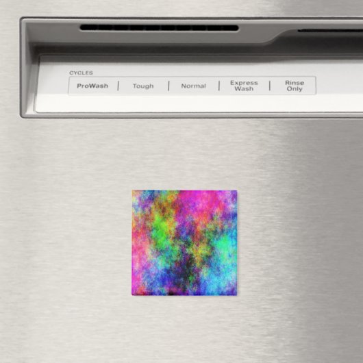 AIMANT NUAGES (In Situ (Lave-vaisselle))