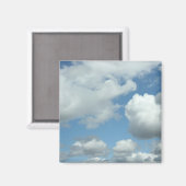 Aimant Nuages (Recto/Verso)