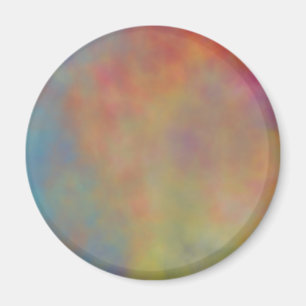 Aimant Nuages abstraits