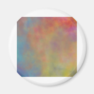 Aimant Nuages abstraits