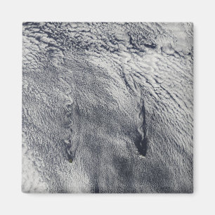 Aimant Nuages au-dessus des îles de Juan Fernandez