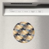 Aimant Nuages orageux....... (In Situ (Lave-vaisselle))