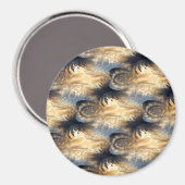 Aimant Nuages orageux....... (Recto/Verso)