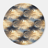 Aimant Nuages orageux....... (Devant)