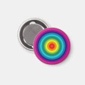 Aimant nuance de couleurs cible (Recto/Verso)