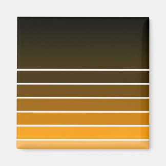 Aimant nuance orange