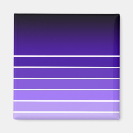 Aimant nuance violette (Devant)