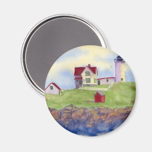 Aimant nubble d'été (Recto/Verso)