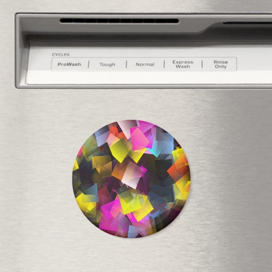 Aimant Nuit Amusant.... (In Situ (Lave-vaisselle))