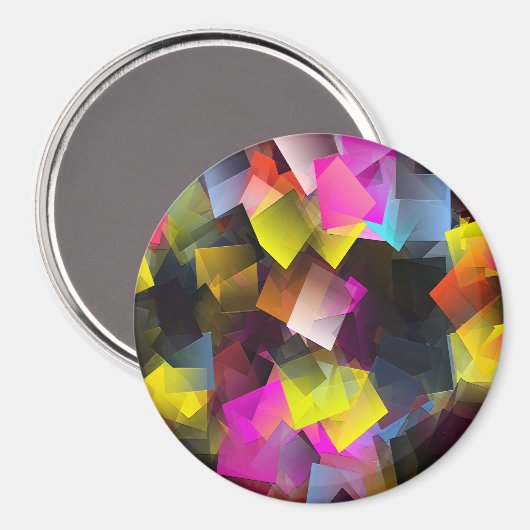 Aimant Nuit Amusant.... (Recto/Verso)