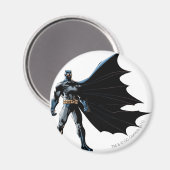 Aimant Nuit de chevalier foncé (Recto/Verso)