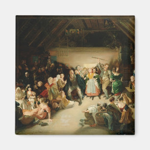 Aimant Nuit de Snapp Apple