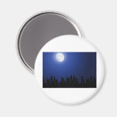 AIMANT NUIT DE VILLE (Recto/Verso)