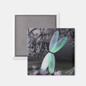 Aimant Nuit des libellules (Recto/Verso)