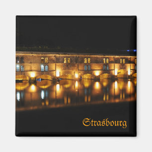 Aimant Nuit d'été à Strasbourg