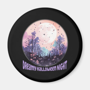 Aimant Nuit d'Halloween
