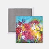 Aimant NUIT DU CARNAVAL / Mascarade vénitienne,, Musique  (Recto/Verso)