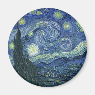 Aimant Nuit étoilée