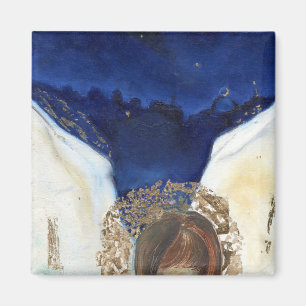 Aimant Nuit l'ange a obtenu ses ailes 2014