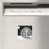 Aimant Nuit silencieuse (In Situ (Lave-vaisselle))