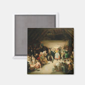 Aimant Nuit Snapp Apple (Recto/Verso)