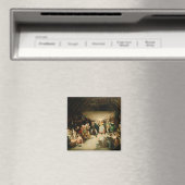 Aimant Nuit Snapp Apple (In Situ (Lave-vaisselle))