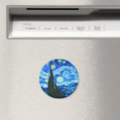 Aimant Nuit Van Gogh Starry (In Situ (Lave-vaisselle))