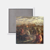 Aimant Nuit Walpurghis, 1862 (Recto/Verso)
