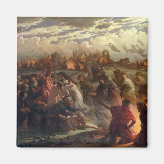 Aimant Nuit Walpurghis, 1862 (Devant)