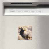 Aimant Nuits de porcelaine V (In Situ (Lave-vaisselle))