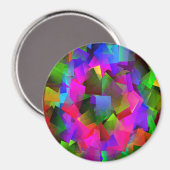 Aimant Nuits d'hiver sauvages.... (Recto/Verso)