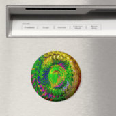 Aimant Nuits Lumière Noire...... (In Situ (Lave-vaisselle))