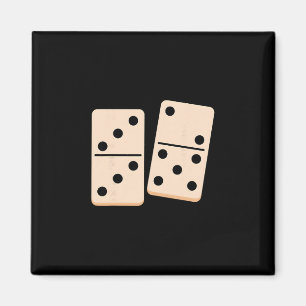 Aimant Numéro 67 Domino Drôle Six Sept Mème 6 Et 7 Gen 