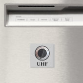 Aimant Numéro UHF (In Situ (Lave-vaisselle))