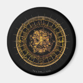 Aimant Numérotation multiface MACUSA™ (Devant)