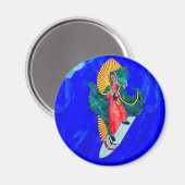 aimant nun surf (Recto/Verso)