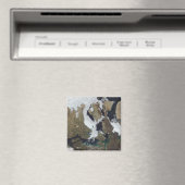 Aimant Nunavut, Canada (In Situ (Lave-vaisselle))