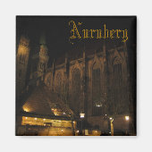 Aimant Nurnberg (Devant)